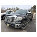 2015 TOYOTA TUNDRA