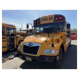 2025 Blue Bird Vision Type C School Bus