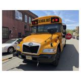 2023 Blue Bird Vision Type C School Bus