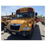 2023 Blue Bird Vision Type C School Bus