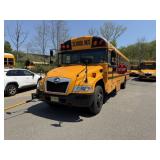 2025 Blue Bird Vision Type C School Bus