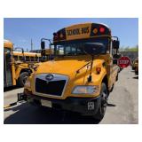 2025 Blue Bird Vision Type C School Bus