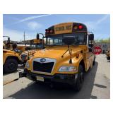 2024 Blue Bird Vision Type C School Bus