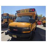 2026 Collins SH400 Type A School Bus