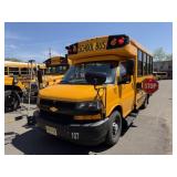 2026 Collins SH400 Type A School Bus
