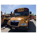 2025 Blue Bird Vision Type C School Bus