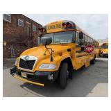 2025 Blue Bird Vision Type C School Bus