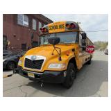 2025 Blue Bird Vision Type C School Bus