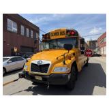 2025 Blue Bird Vision Type C School Bus