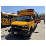 2026 Collins SH400 Type A School Bus