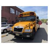 2023 Blue Bird Vision Type C School Bus