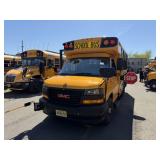 2026 Collins SH400 Type A School Bus