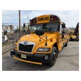 2026 Blue Bird Vision Type C School Bus