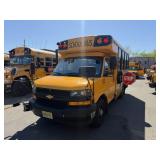 2026 Collins SH400 Type A School Bus