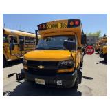 2026 Collins SH400 Type A School Bus