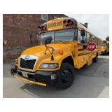 2026 Blue Bird Vision Type C School Bus