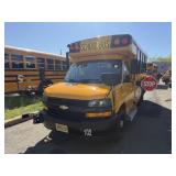 2026 Collins SH400 Type A School Bus