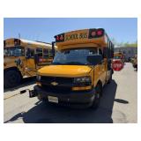 2026 Collins SH400 Type A School Bus