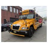 2026 Blue Bird Vision Type C School Bus