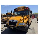 2025 Blue Bird Vision Type C School Bus