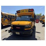 2026 Collins SH400 Type A School Bus