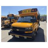 2026 Collins SH400 Type A School Bus