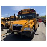 2025 Blue Bird Vision Type C School Bus