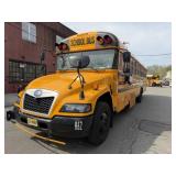 2026 Blue Bird Vision Type C School Bus
