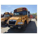 2023 Blue Bird Vision Type C School Bus