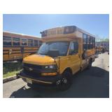 2026 Collins SH400 Type A School Bus