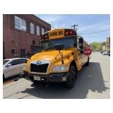 2024 Blue Bird Vision Type C School Bus