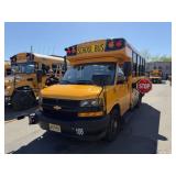 2026 Collins SH400 Type A School Bus