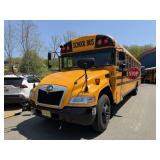 2024 Blue Bird Vision Type C School Bus