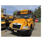 2025 Blue Bird Vision Type C School Bus
