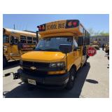 2026 Collins SH400 Type A School Bus