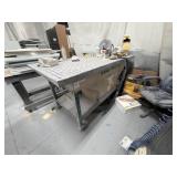 SandMan DL7236 Downdraft Sanding Table