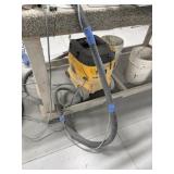 Lot of Sanders with Vacuums
