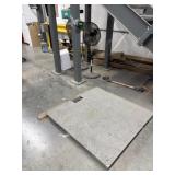 Floor Scale