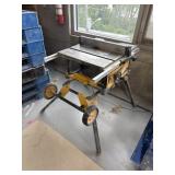 DeWalt Saw