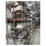 Cabinet and Parts Inventory
