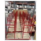 Richelieu Lateral Part Carts - Qty. 15
