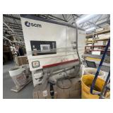 SCM DMC SD60 Wide Belt Sander DMC60 RRCS 135