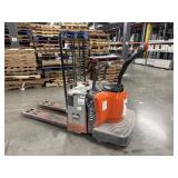 Toyota Electric Rider Pallet Jack 8HBE30