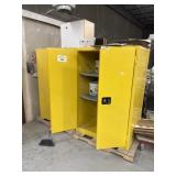 Fireproof Storage Cabinets - Qty. 12