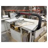 DeWalt Table Saw with SawStop Attachment