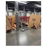 Pallet Jacks, Carts and Rolling Warehouse Ladders