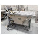 SandMan DL7236 Downdraft Sanding Table