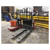 Raymond Electric Rider Pallet Jack 8410