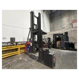 Raymond Swing-Reach / Turret Forklift SA-CSR30T