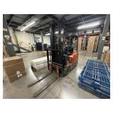 Toyota 3-Wheel Electric Forklift 7FBEU15